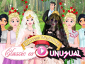 Jeu Mariage de Princesse Classique ou Insolite en ligne