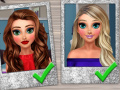 Jeu Maquillage Brillant des Supermodèles en ligne