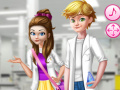 Jeu Amour au collège : Cours de chimie en ligne