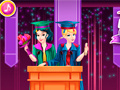 Jeu Graduation des Princesses Disney en ligne