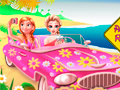 Jeu Aventure Routière des Princesses en ligne
