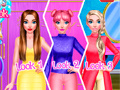 Jeu Le nouveau look de Rosie en ligne