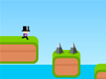 Jeu Monsieur Saut en ligne
