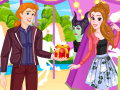 Jeu Chaos des Princesses Valentines en ligne