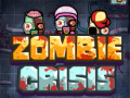 Jeu Crise des zombies en ligne