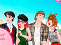 Jeu Couples Royaux à Paris en ligne