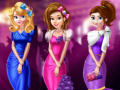 Jeu Nuit de Prom Retro en ligne