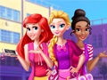 Jeu Divas du Lycée en ligne
