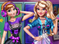 Jeu Tenue scolaire parfaite en ligne