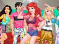 Jeu Fête Chic des Princesses en ligne
