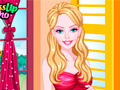 Jeu Soins de Grossesse Barbie en ligne