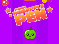 Jeu Super Stylo Ananas en ligne