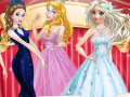 Jeu Concours de beauté des princesses en ligne