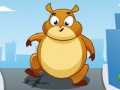 Jeu Course du Hamster Géant en ligne