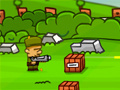 Jeu Tueur de zombies en ligne