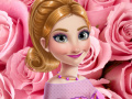 Jeu Spa de la Princesse des Glaces et des Roses en ligne