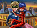 Jeu Coccinelle Saint-Valentin Paris en ligne