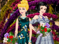 Jeu Spectacle de Fleurs de la Princesse en ligne