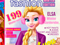 Jeu Magazine Princesse Édition Hiver en ligne
