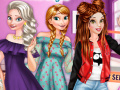 Jeu Première Fête Host Princesse Style en ligne