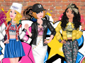 Jeu Journée Sportive et Funky des Princesses en ligne