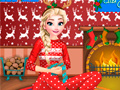 Jeu Eliza Nuit de Noël en ligne