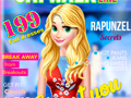 Jeu Magazine de Podium de Princesse en ligne