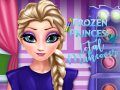 Jeu La princesse gelée : Rénovation totale en ligne