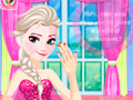Jeu Spa des Ongles Reine des Glaces en ligne