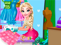 Jeu La Boutique de Couture d'Eliza en ligne