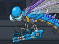 Jeu Robot Libellule Jurassique en ligne