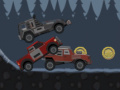 Jeu Course Extrême en Montée en ligne