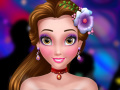 Jeu Maquillage Parfait pour le Bal en ligne