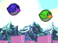 Jeu Oiseaux Flappy en Colère en ligne