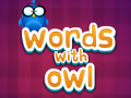Jeu Mots avec Hibou en ligne