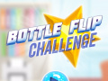 Jeu Défi de la bouteille retournée en ligne