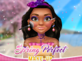 Jeu Maquillage Parfait de Printemps en ligne