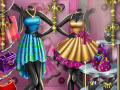 Jeu Vitrine de Mode en ligne
