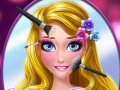 Jeu Princesse Moderne Maquillage Parfait en ligne