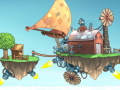 Jeu La Ferme Volante Lite en ligne