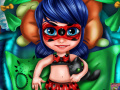 Jeu Bébé Coccinelle Blessée en ligne