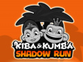 Jeu Kiba et Kumba : Course dans l'Ombre en ligne