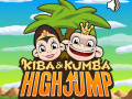 Jeu Kiba et Kumba : Saut Élevé en ligne