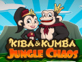 Jeu Kiba et Kumba : Chaos dans la Jungle en ligne