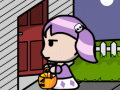 Jeu Piégé à Halloween en ligne