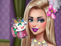 Jeu Maquillage de Poupée Nuisible en ligne