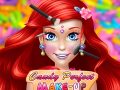 Jeu Maquillage Parfait en Bonbons en ligne