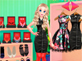 Jeu Défi Modèle Princesse Printemps en ligne