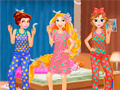 Jeu Soirée Pyjama en ligne