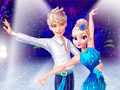 Jeu Le Spectacle de Danse sur Glace d'Ellie Jack en ligne